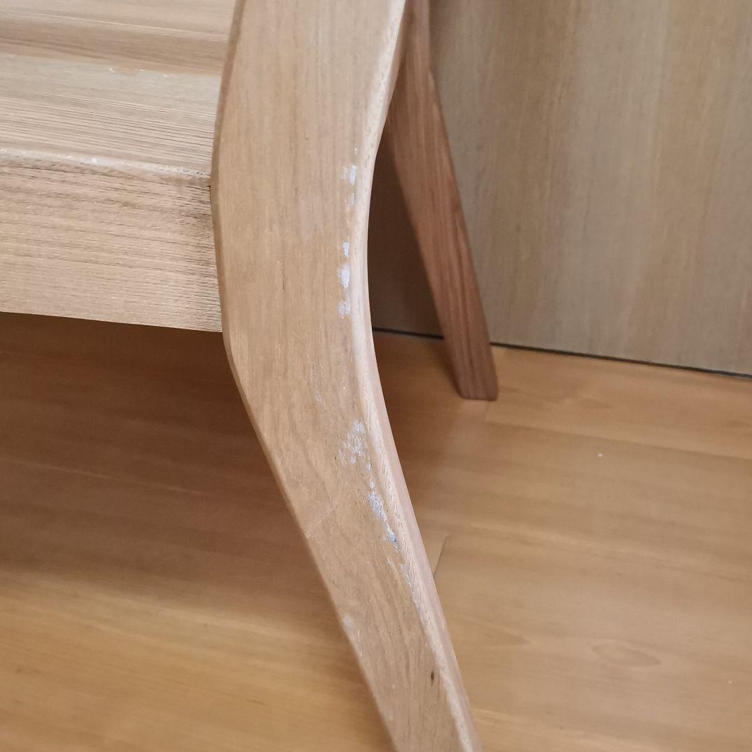 廃盤 デッドストック muji 無印良品 タモ材 イス チェア - メルカリ