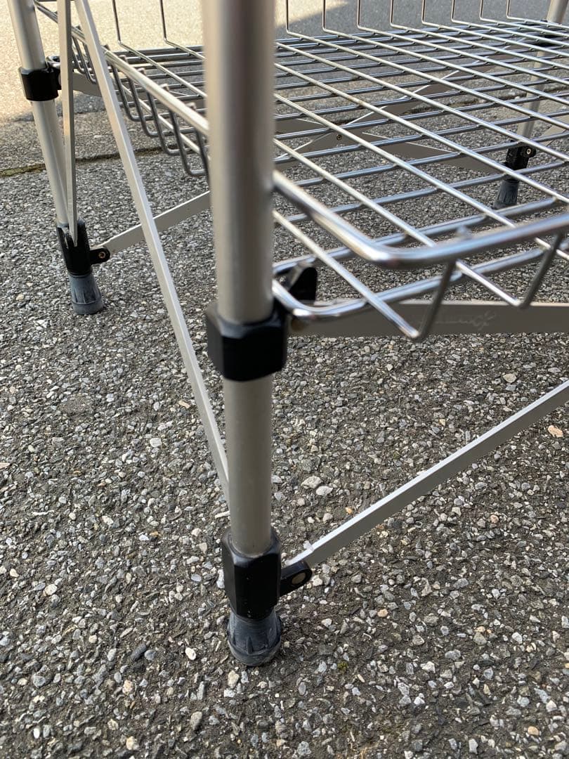  peak フィールドキッチンテーブル