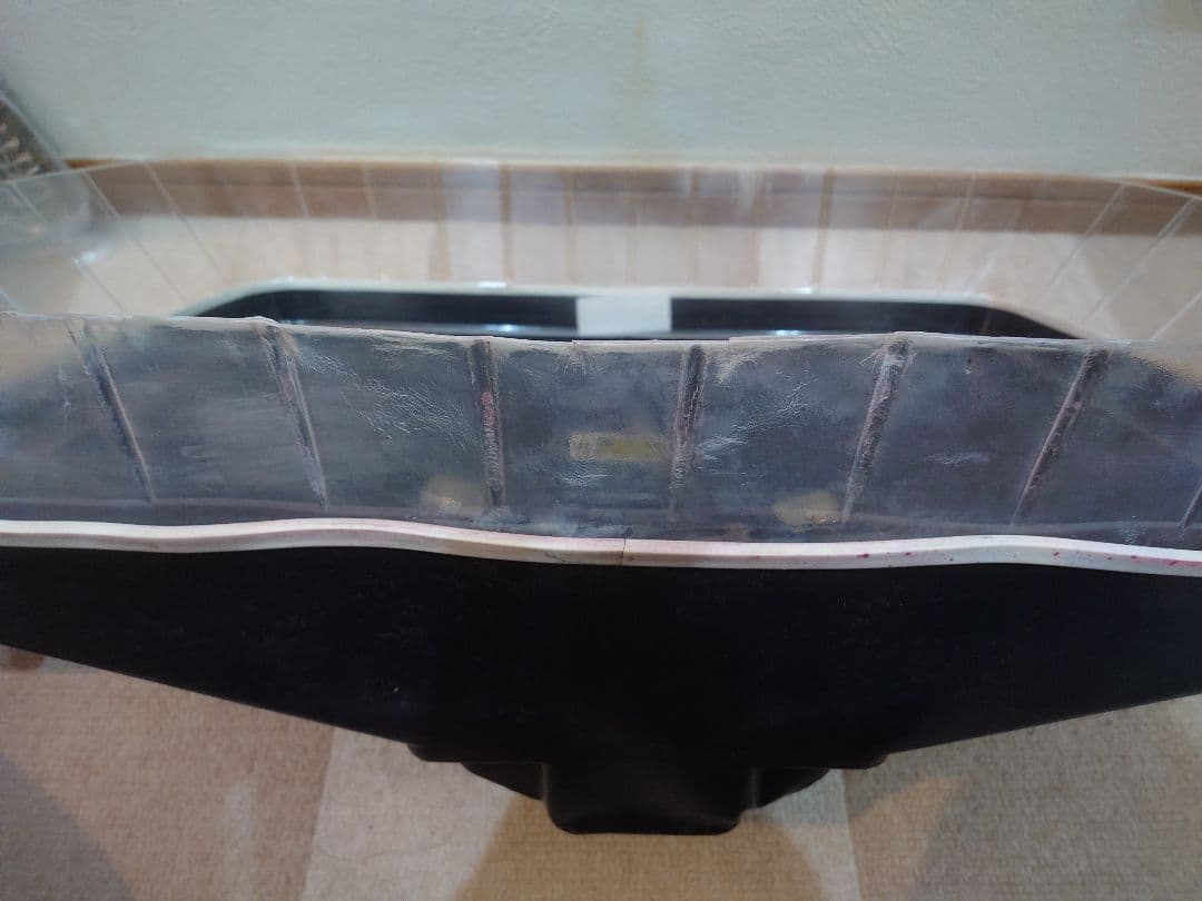 Mr. スーパーブース 塗装ブース 中古品 おまけ付き