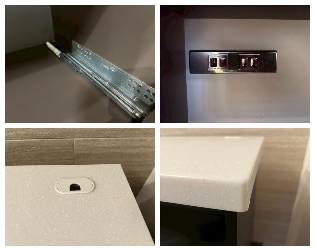 H7917☆展示品☆タカラスタンダード☆食器棚☆レンジボード☆システム収納☆