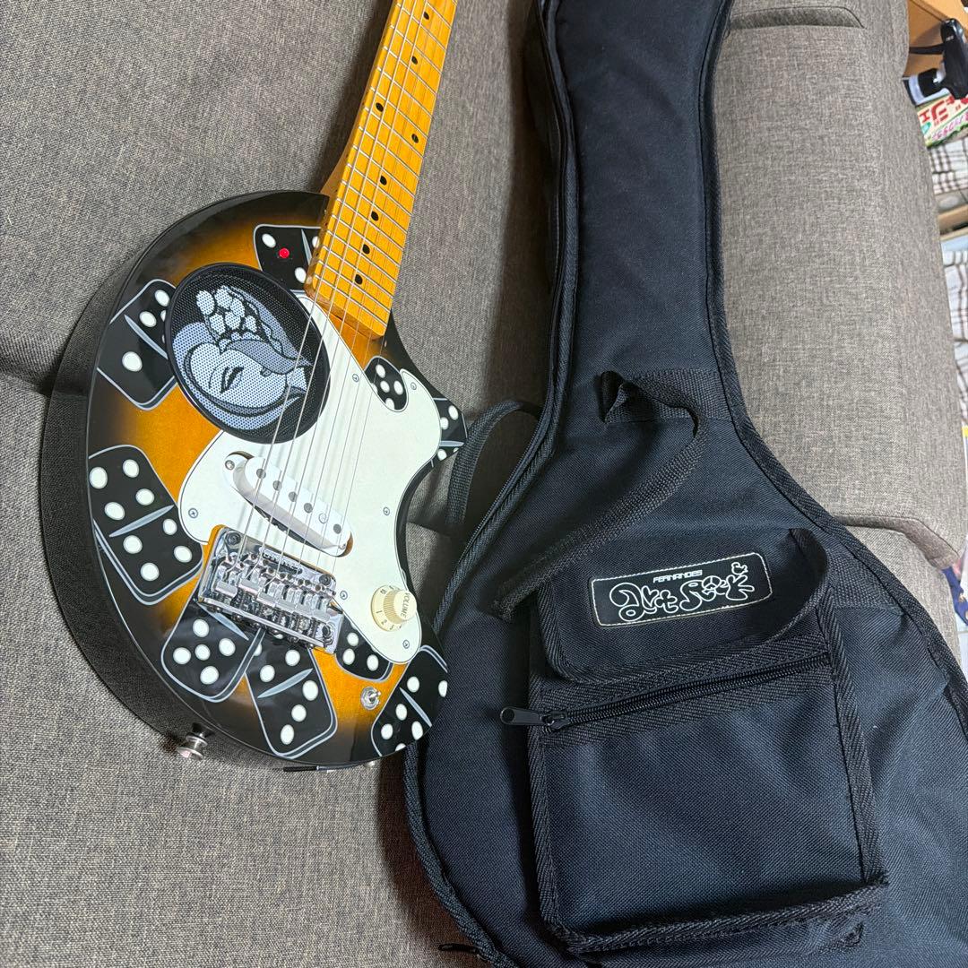 フェルナンデス ZO-3 Art Rock Series DOMINO - メルカリ