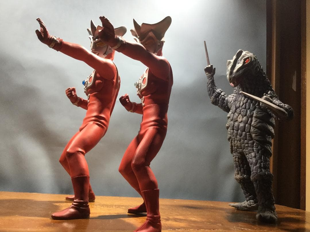 大怪獣シリーズ ツルク星人「少年リック」限定 ※オマケ付 - メルカリ