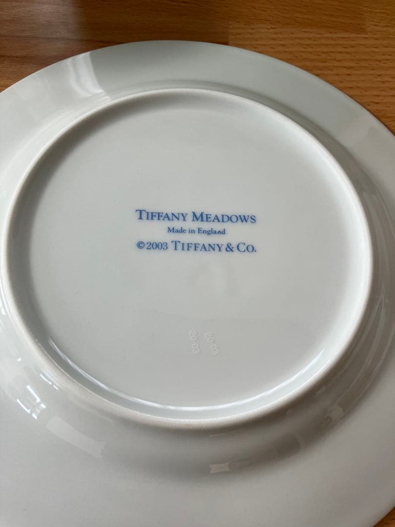 新品未使用★ティファニー