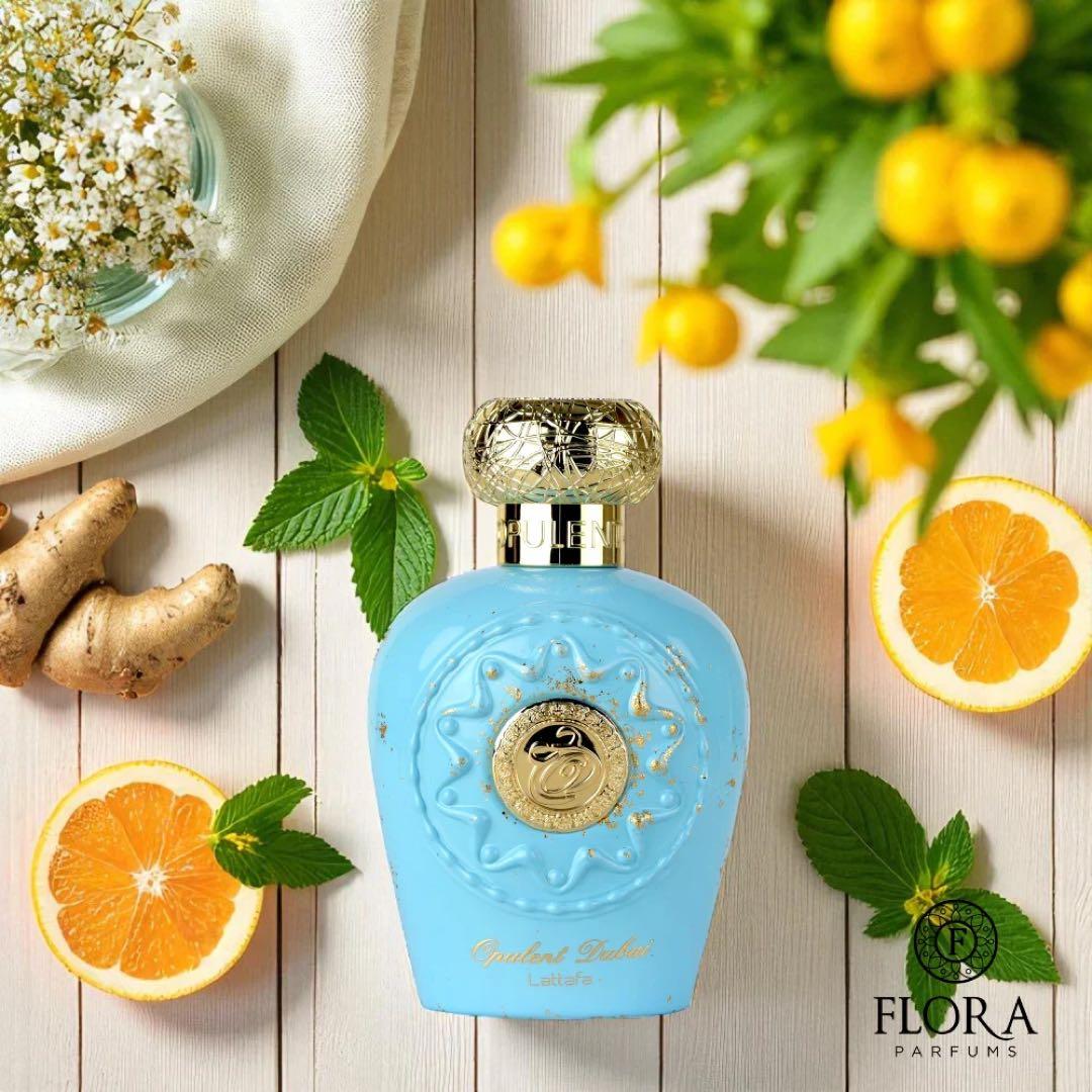 香水(男性用) Lattafa Opulent Dubai