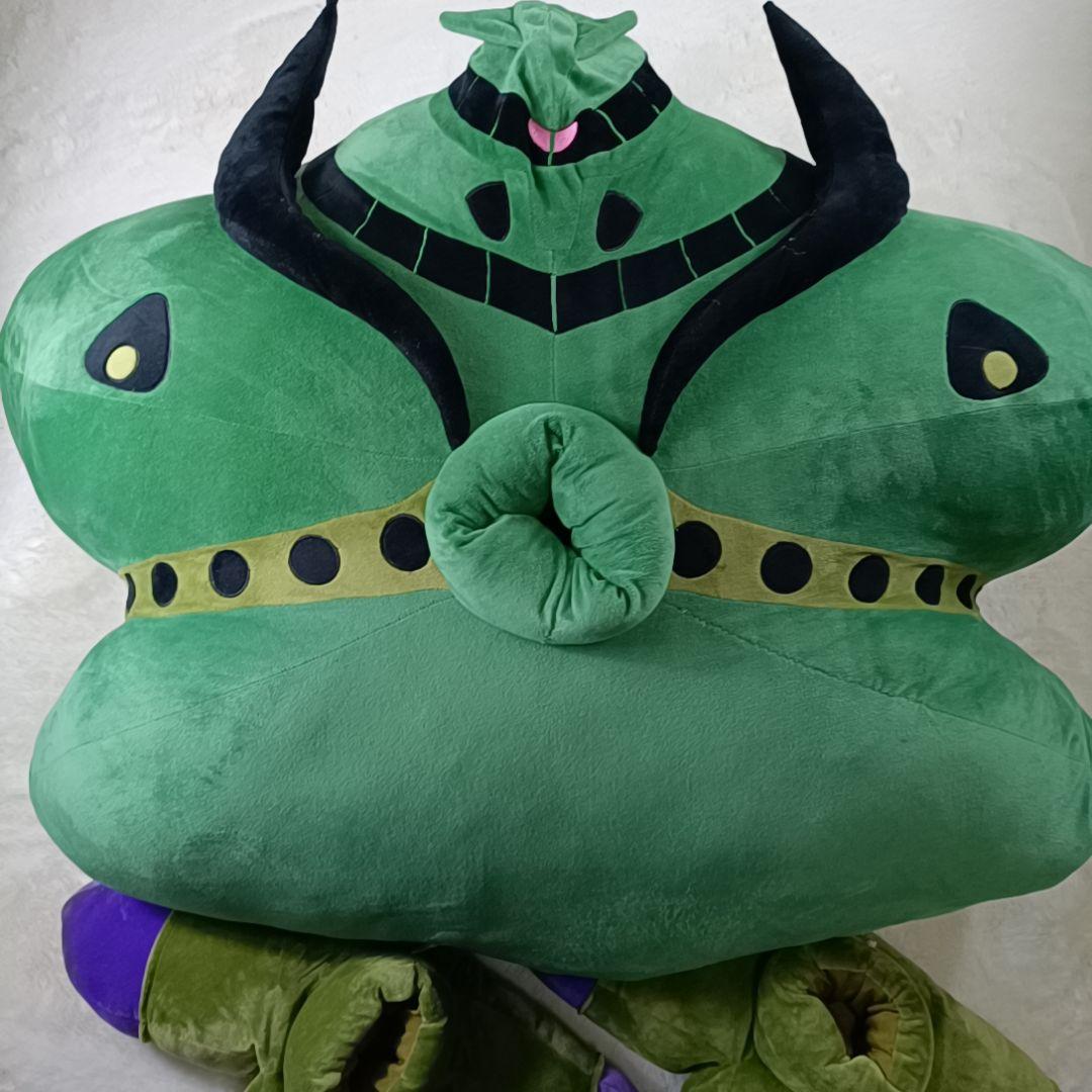 ☆美品☆機動戦士ガンダム ひとやすみクッションDX ビグザム 初回特典