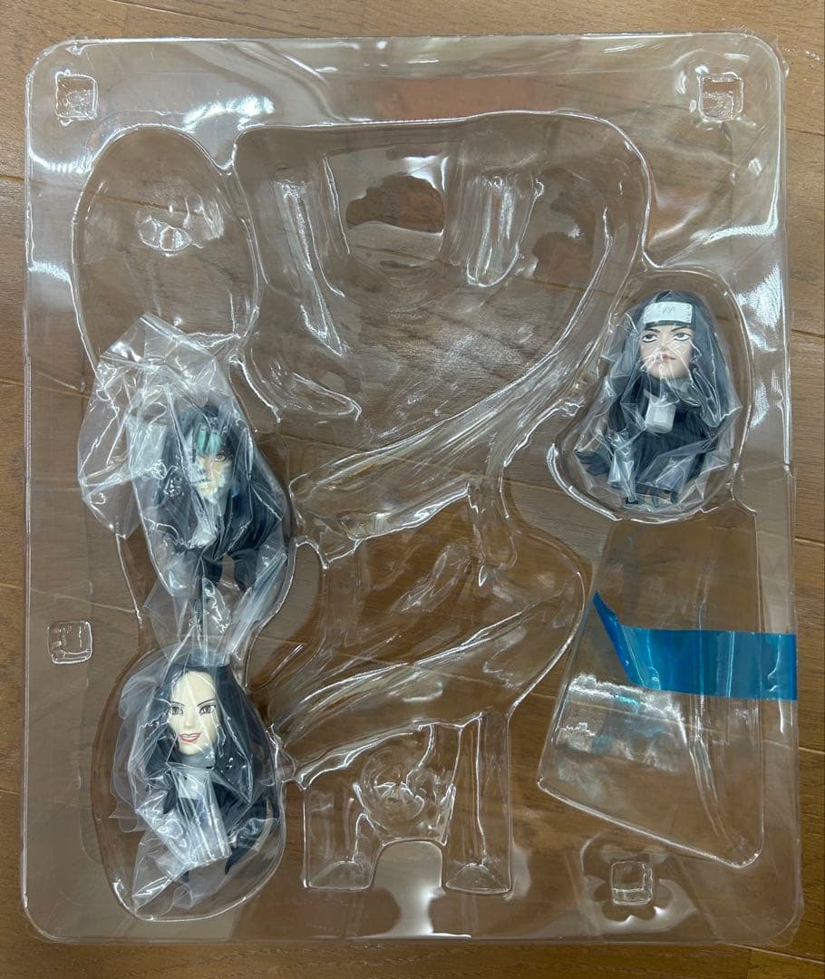 B賞 大蛇丸 MASTERLISE EMOVING フィギュア