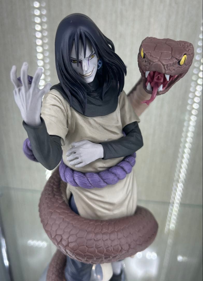 B賞 大蛇丸 MASTERLISE EMOVING フィギュア