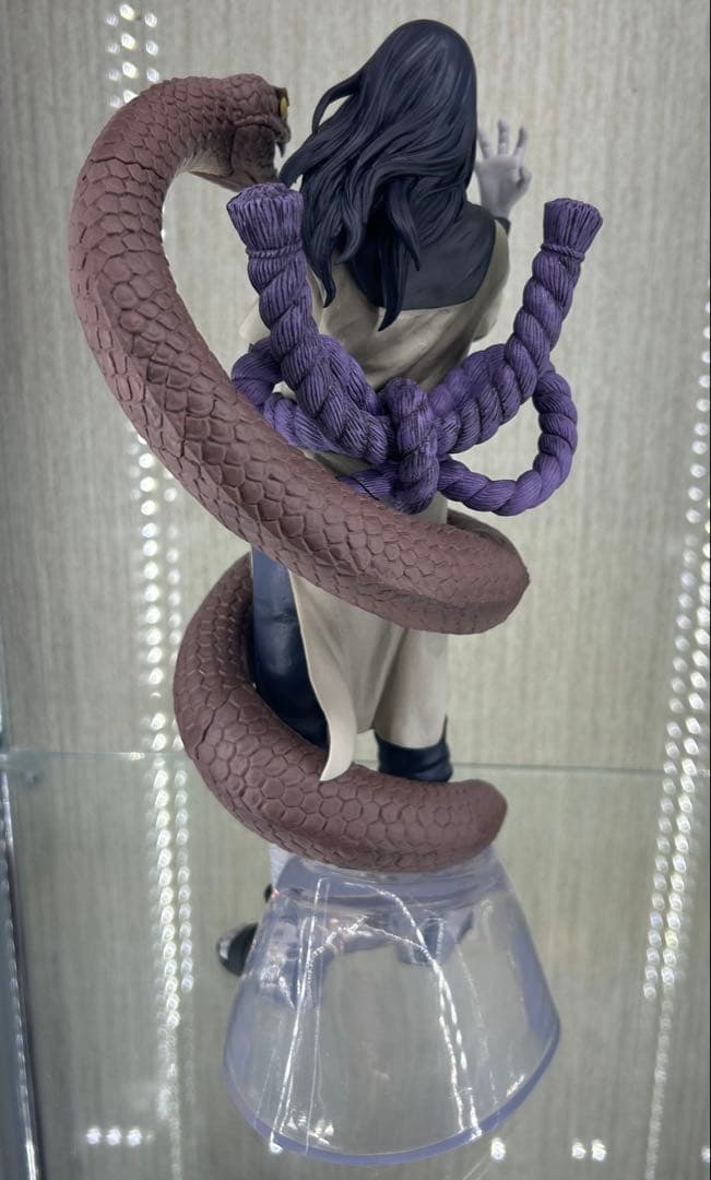 B賞 大蛇丸 MASTERLISE EMOVING フィギュア