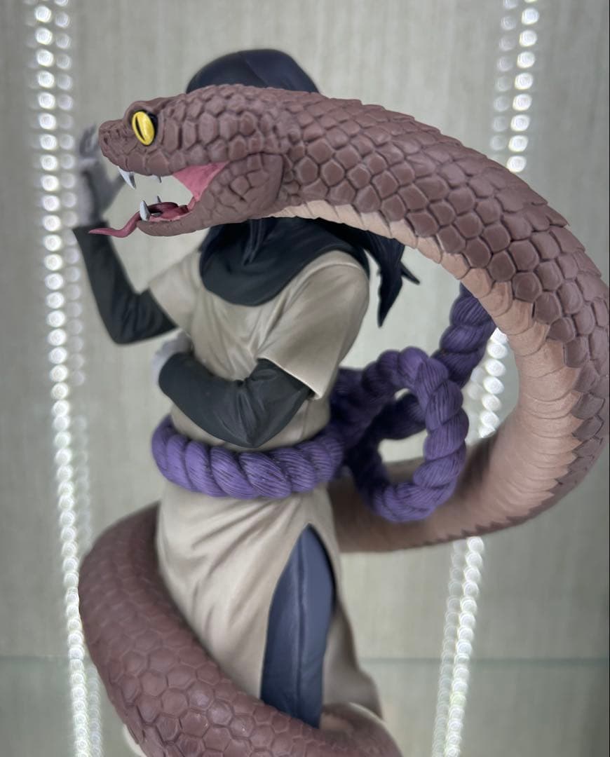 B賞 大蛇丸 MASTERLISE EMOVING フィギュア