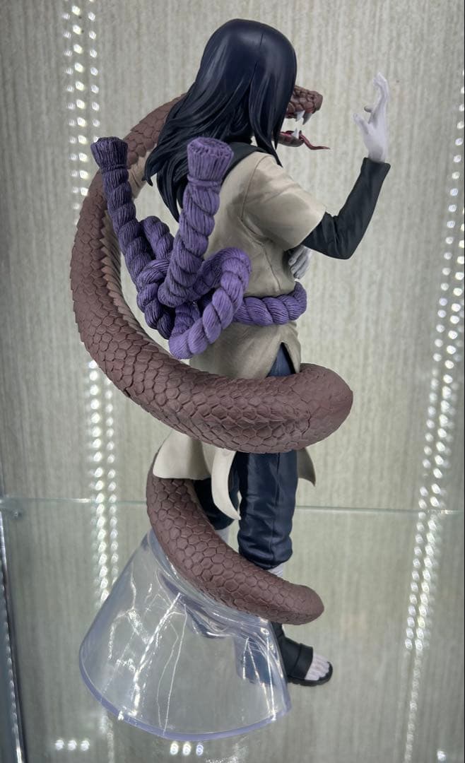 B賞 大蛇丸 MASTERLISE EMOVING フィギュア