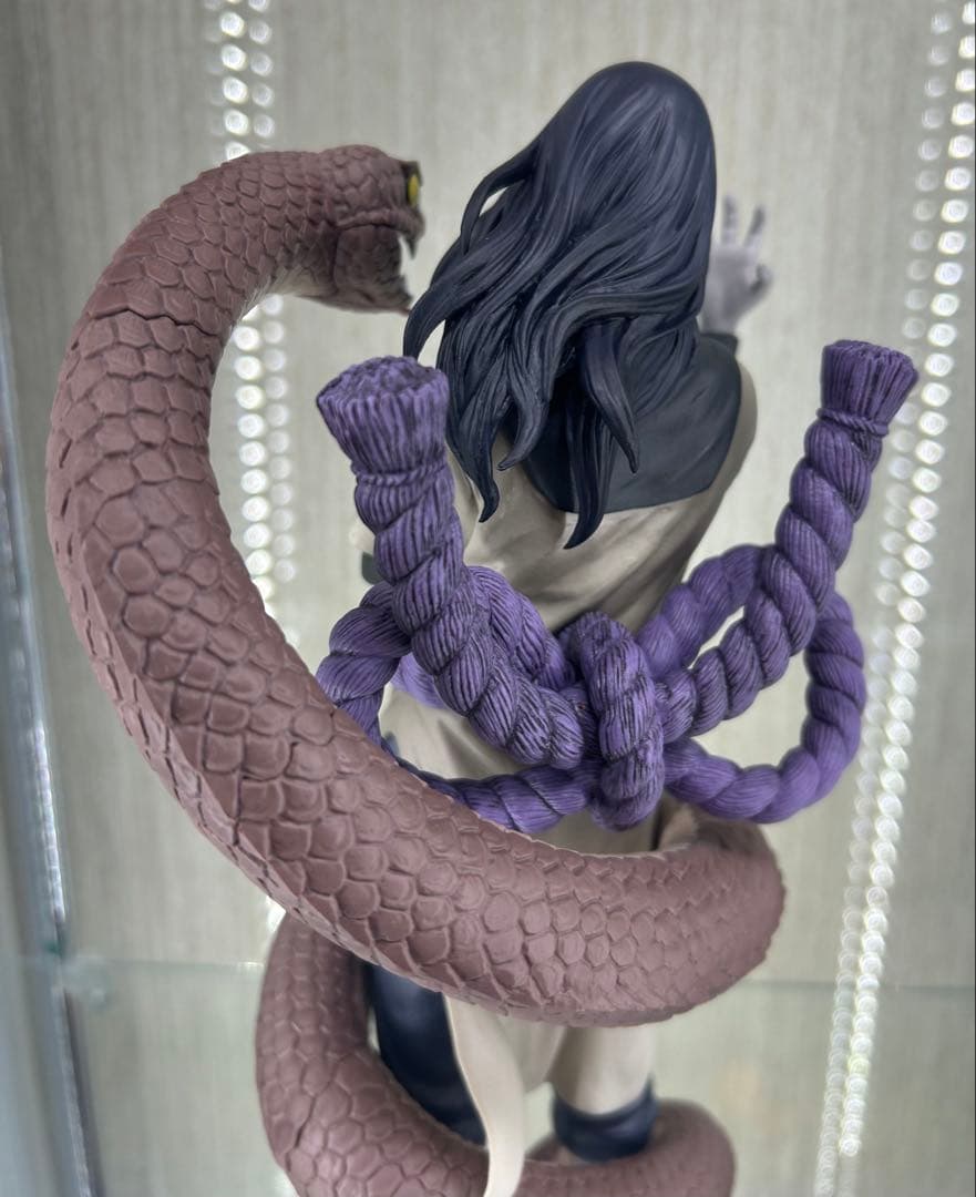 B賞 大蛇丸 MASTERLISE EMOVING フィギュア