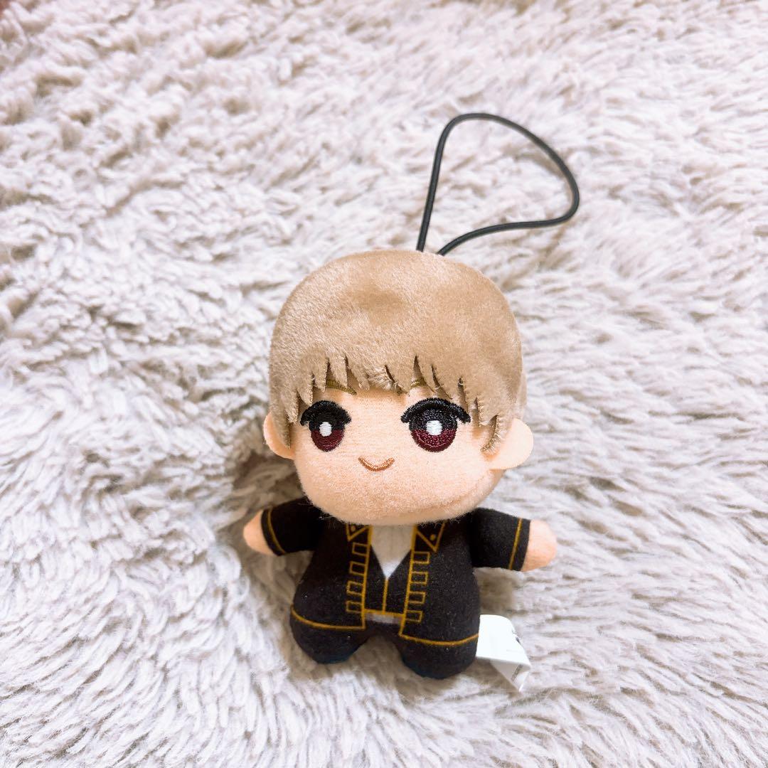 新劇場版 銀魂 吉原大炎上 ちみっともぬい ナムコ vol.2 沖田総悟