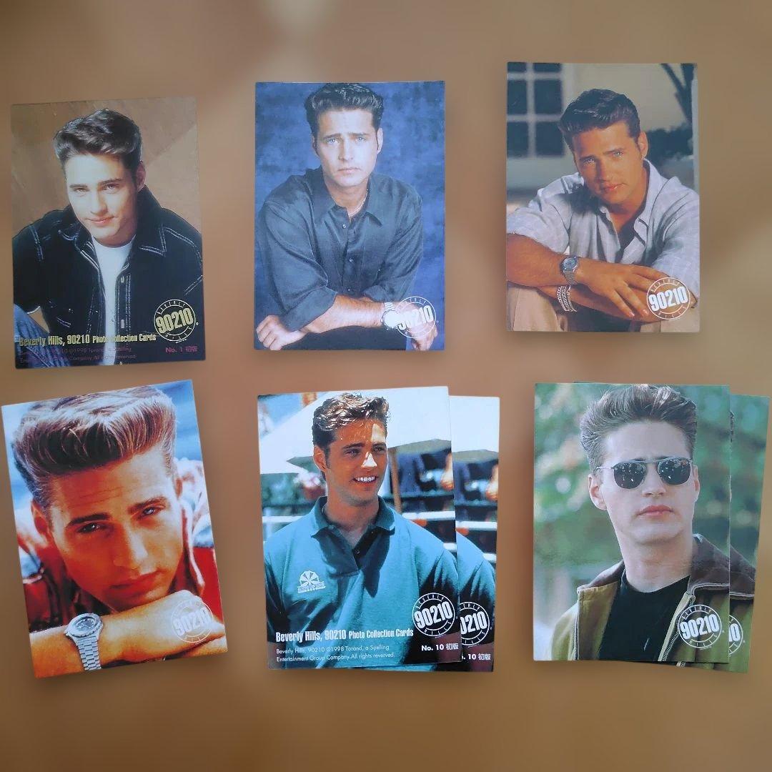 ビバリーヒルズ高校白書・青春白書 カード - メルカリ