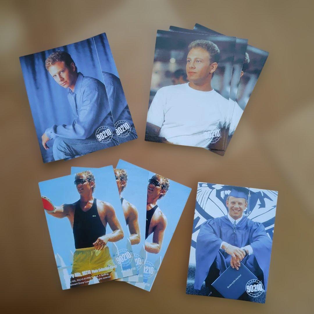 ビバリーヒルズ高校白書・青春白書 カード - メルカリ