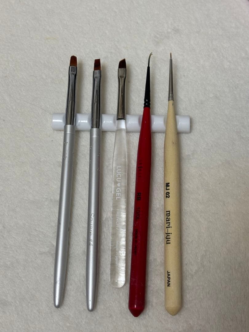 ネイリスト検定 ネイルアート用品セット