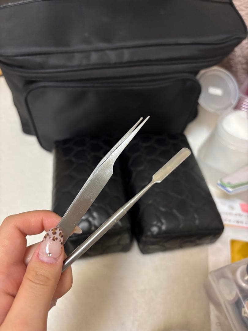 ネイリスト検定 ネイルアート用品セット