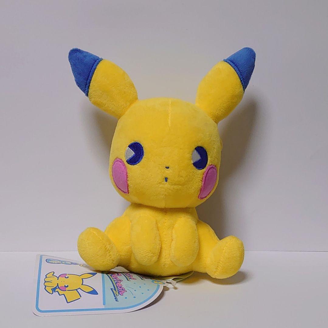 ポケモン　サイコソーダ　ぬいぐるみ　4種セット