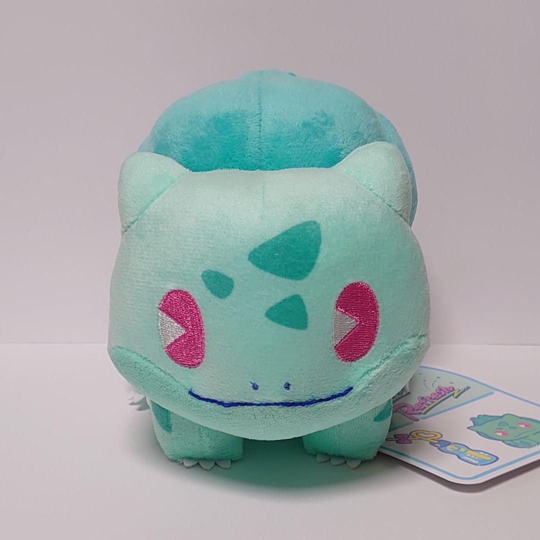 ポケモン　サイコソーダ　ぬいぐるみ　4種セット