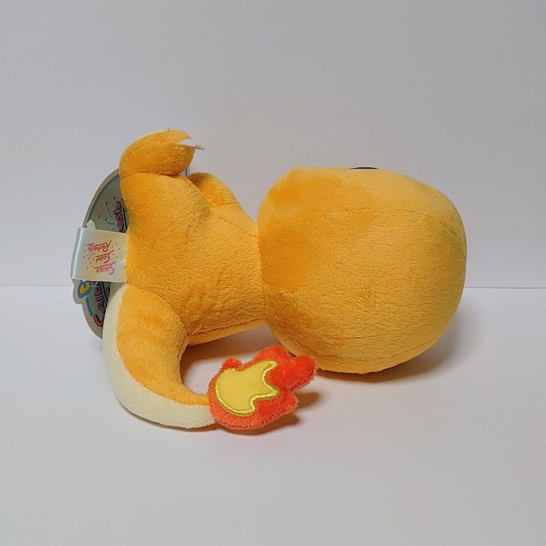 ポケモン　サイコソーダ　ぬいぐるみ　4種セット