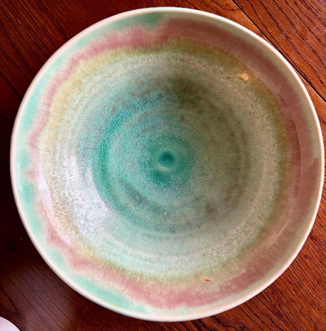 【希少】大鉢　ボウル　器　2点セット　大渕由香里　作品