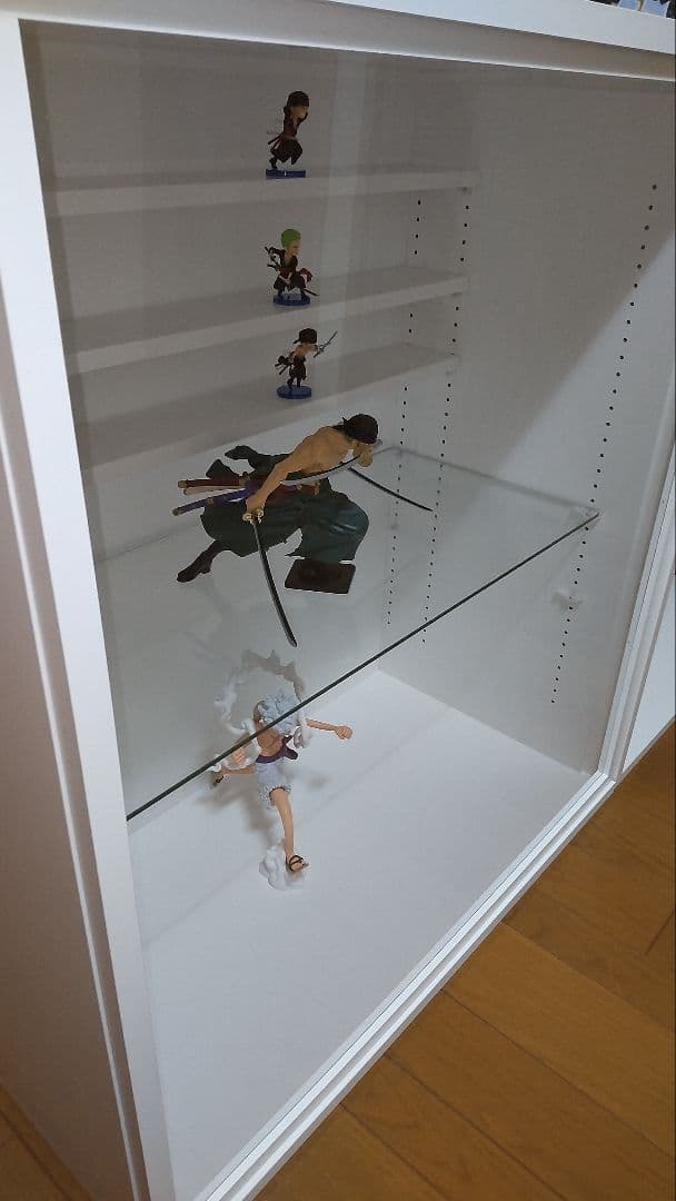 コレクションケース　フィギュアケース　棚