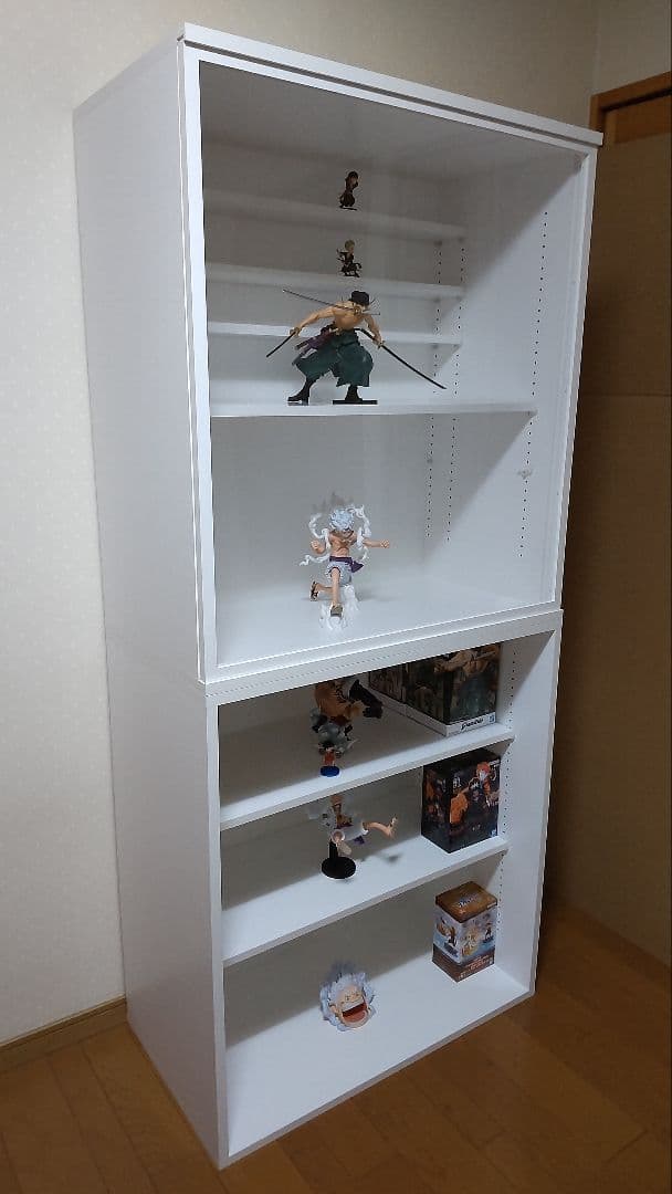 コレクションケース　フィギュアケース　棚