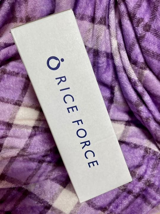 ライスフォースセット、化粧水、美容液、クリーム