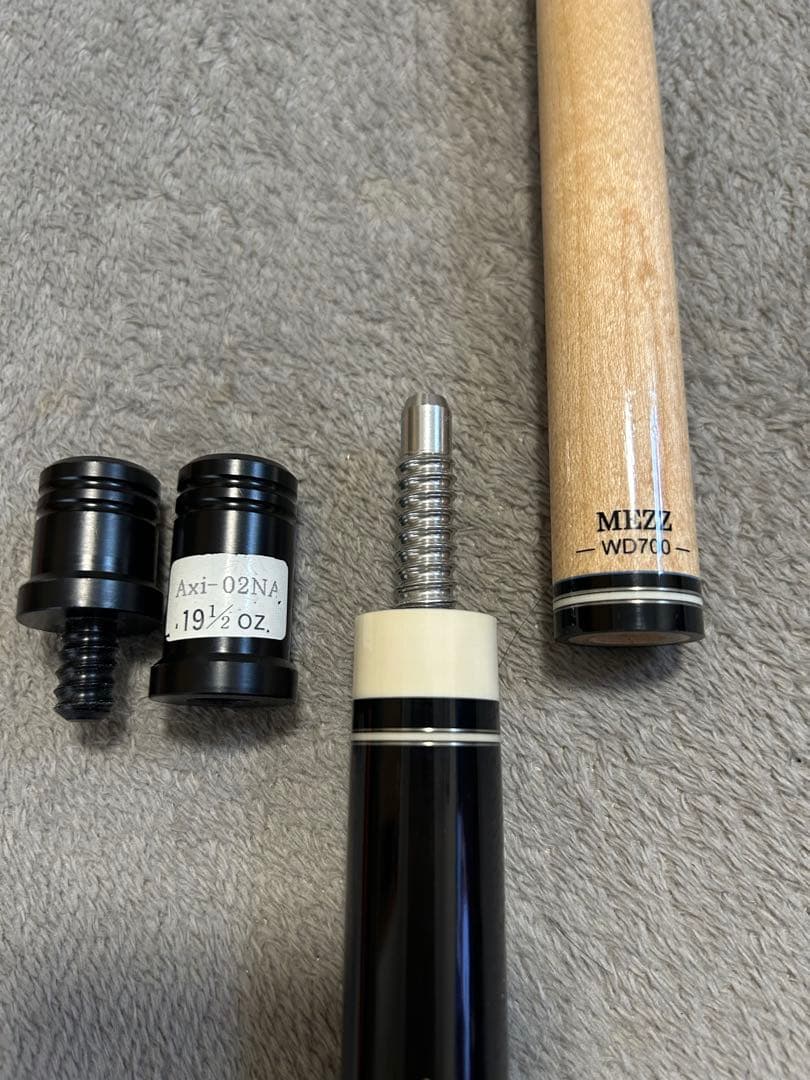 超希少】Mezz Axi-02NA 他5セット（全6セット） - メルカリ