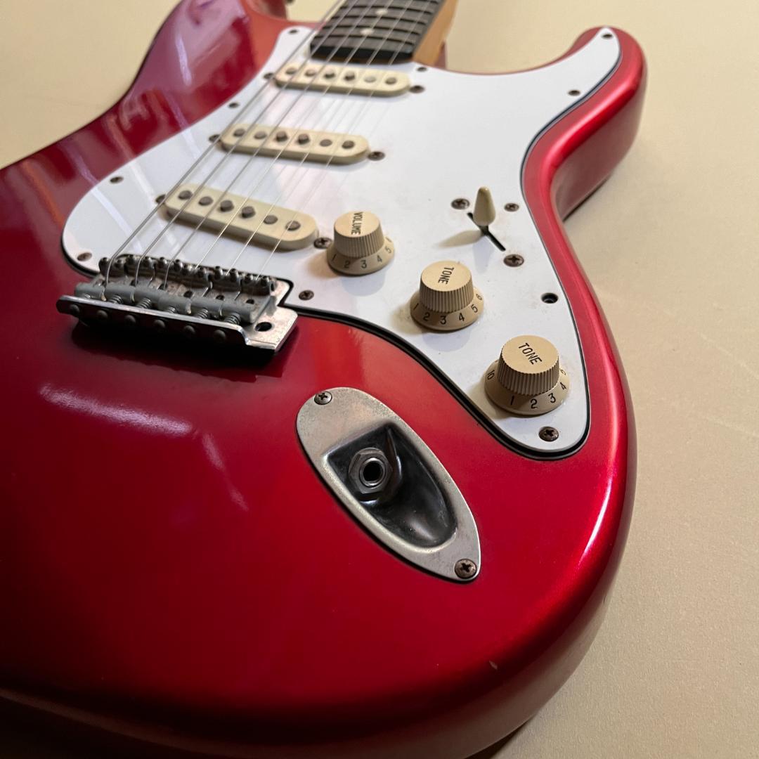 Fender Japan ST62-65AS 40周年 ストラトキャスター - メルカリ