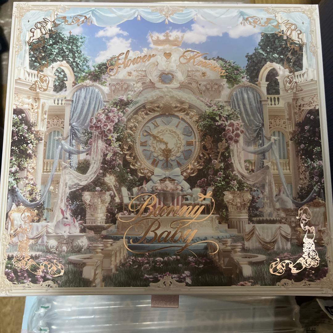 フラワーノーズ バニーガーデンテイルズ ギフトボックス - メルカリ