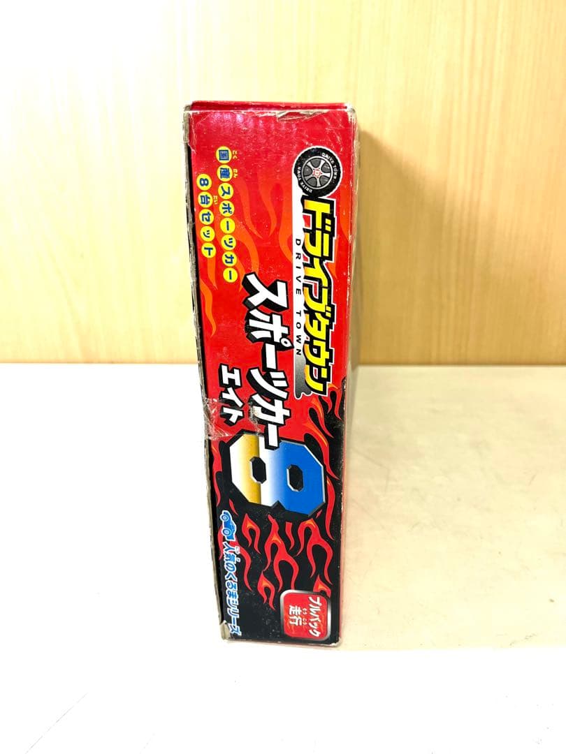 K197 ドライブタウン スポーツカー8 MARUKA レトロ ミニカー - メルカリ