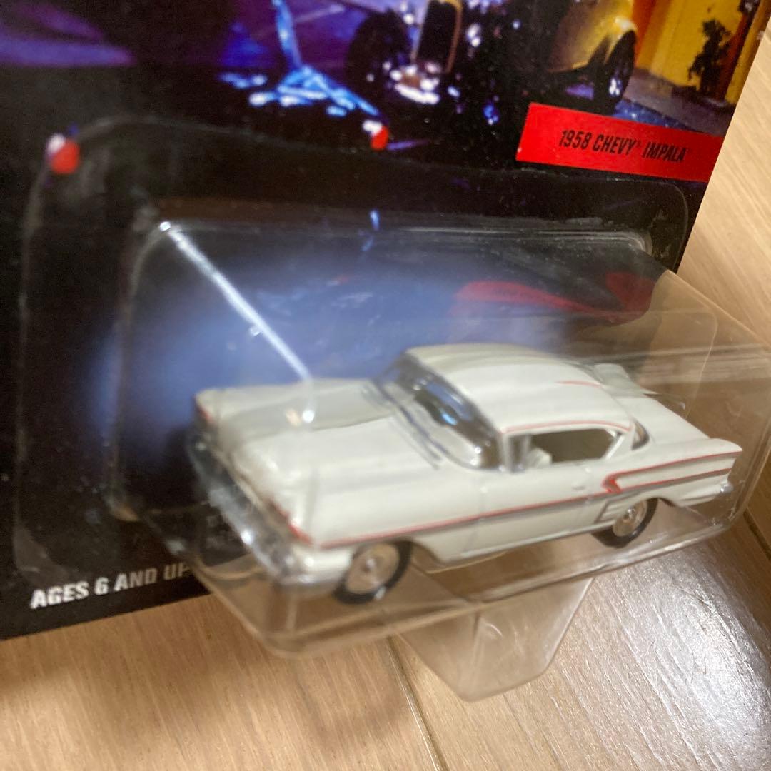 アメリカングラフィティー 1958 シボレーインパラ アメグラ シェビー