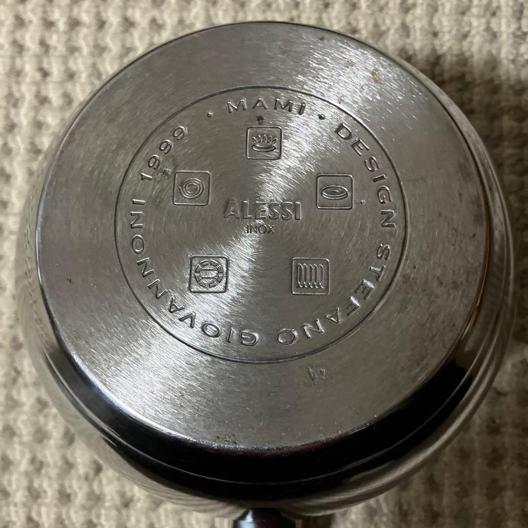 ALESSI MAMI ミルクボイラー
