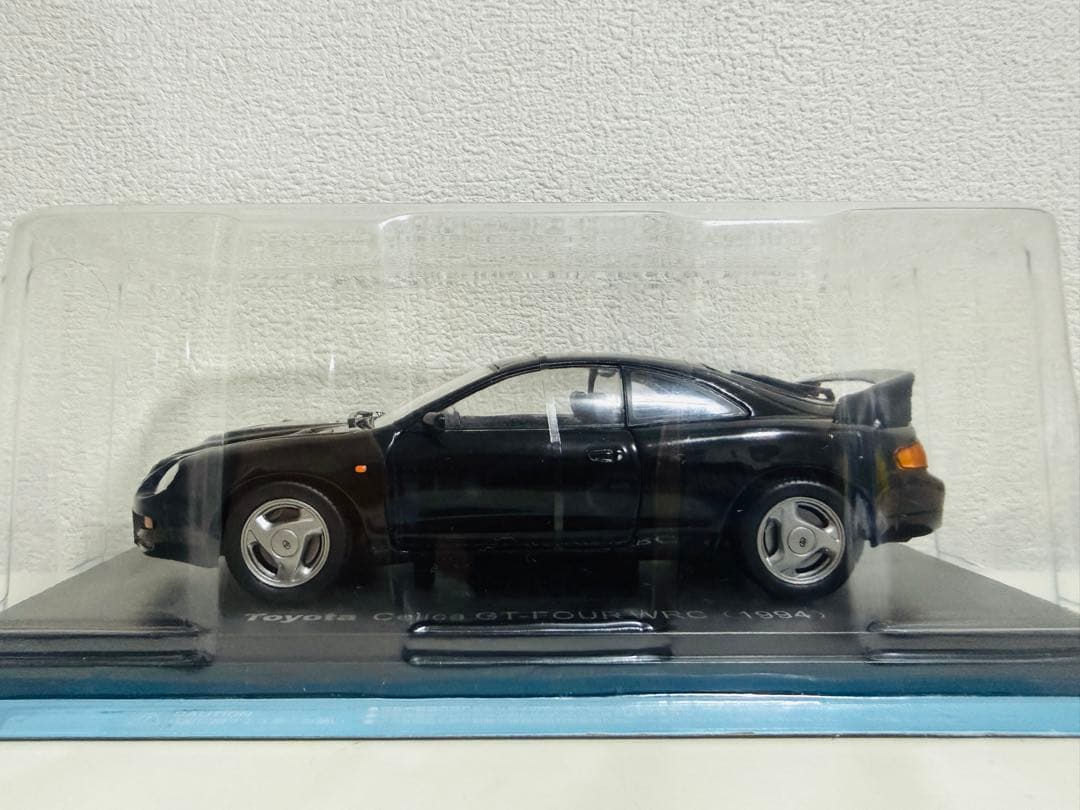 国産名車/Toyotaトヨタ Celicaセリカ GT-Four 2台 1/24