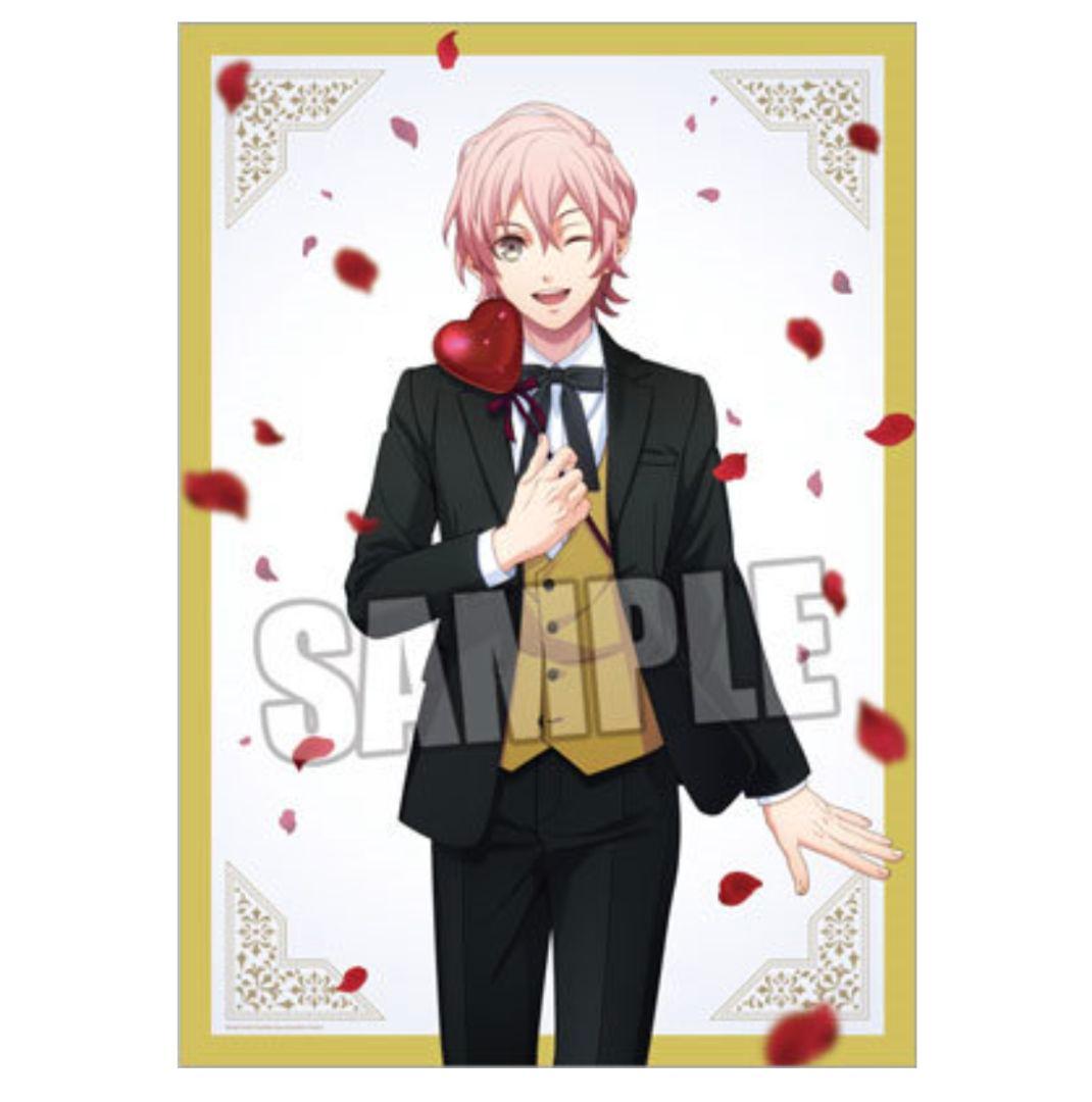 ふゆみ様専用】 うたプリ 帝ナギ LOVE AFFAIR B2布ポスター ② - メルカリ