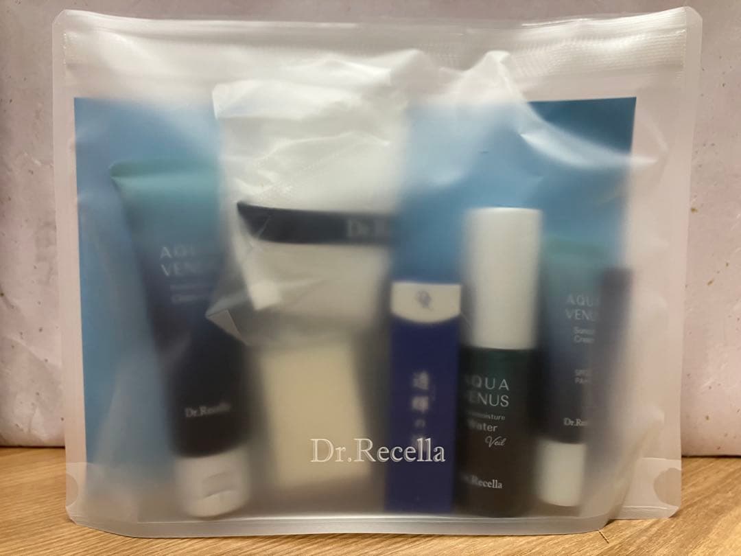 ドクターリセラ 透輝の滴スタートセット 新品未使用 - メルカリ