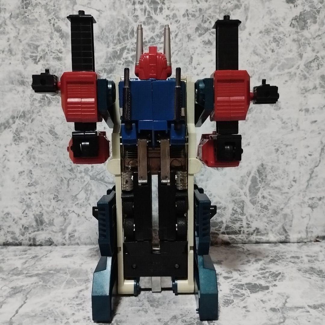 ダイアクロン パワードコンボイ(旧ダイアクロン) - メルカリ