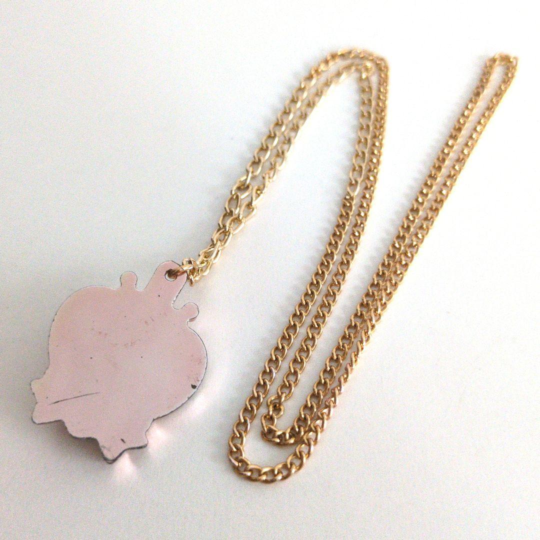 セボンスター レア ダブル宝石 リボンハート ピンク パープル ラッキー