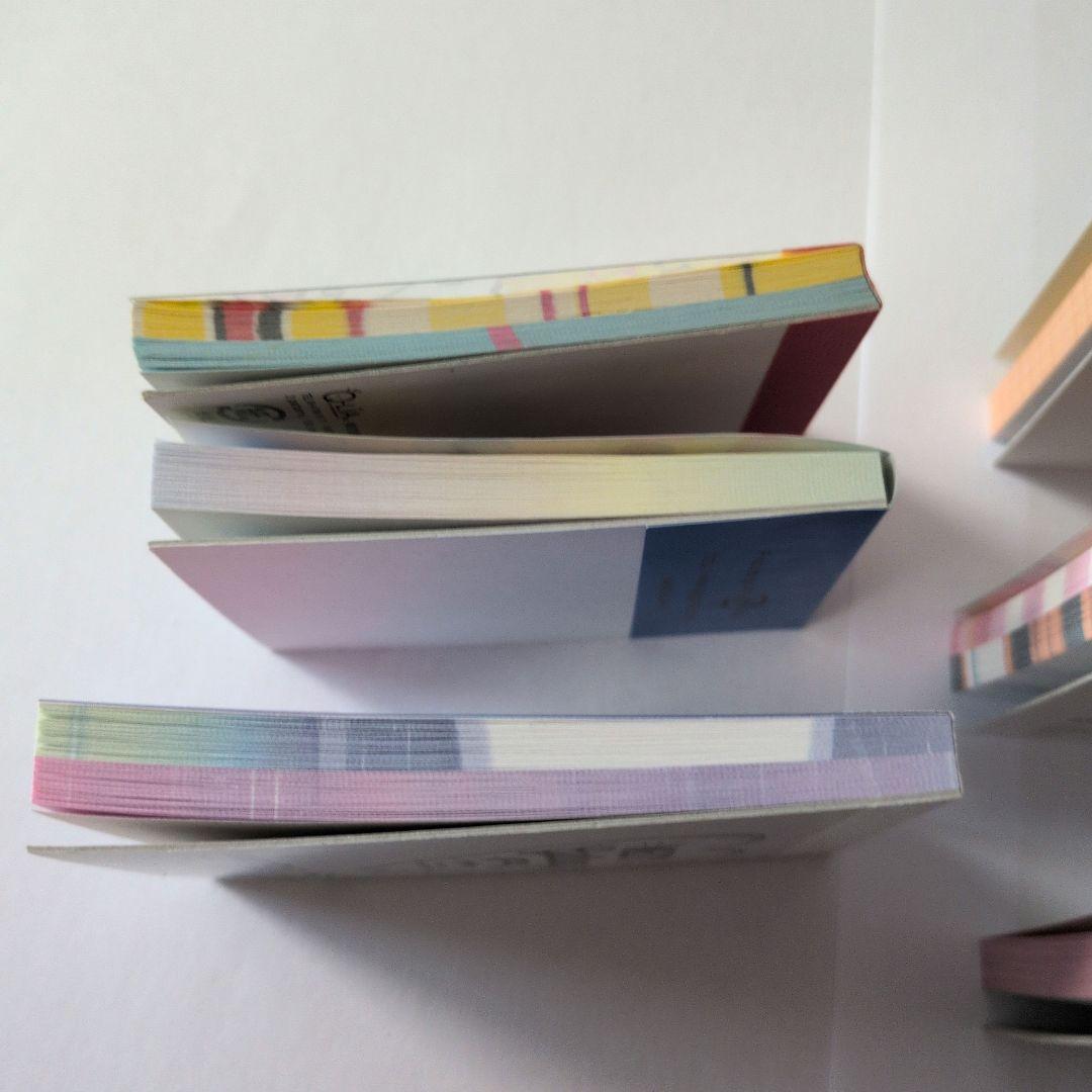 平成メモ帳　まとめ売り