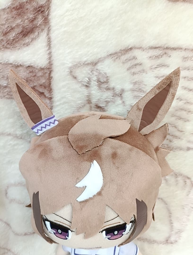 ウマ娘 プリティーダービー 巨大ぬいぐるみ Vol.17 シンコウウインディ