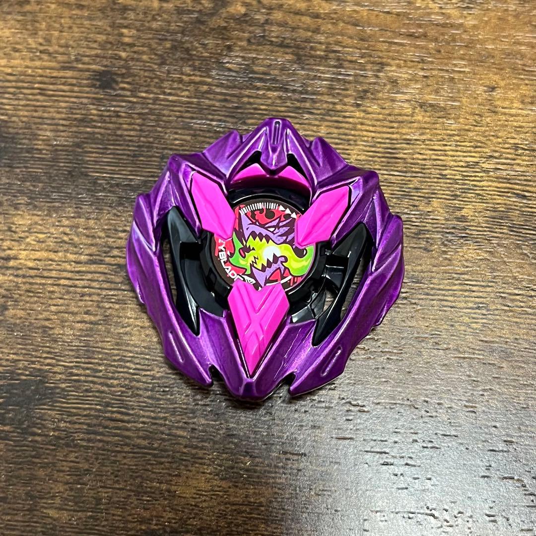 レアベイ】ドランバスターメタルコートバイオレット1-60A カラー