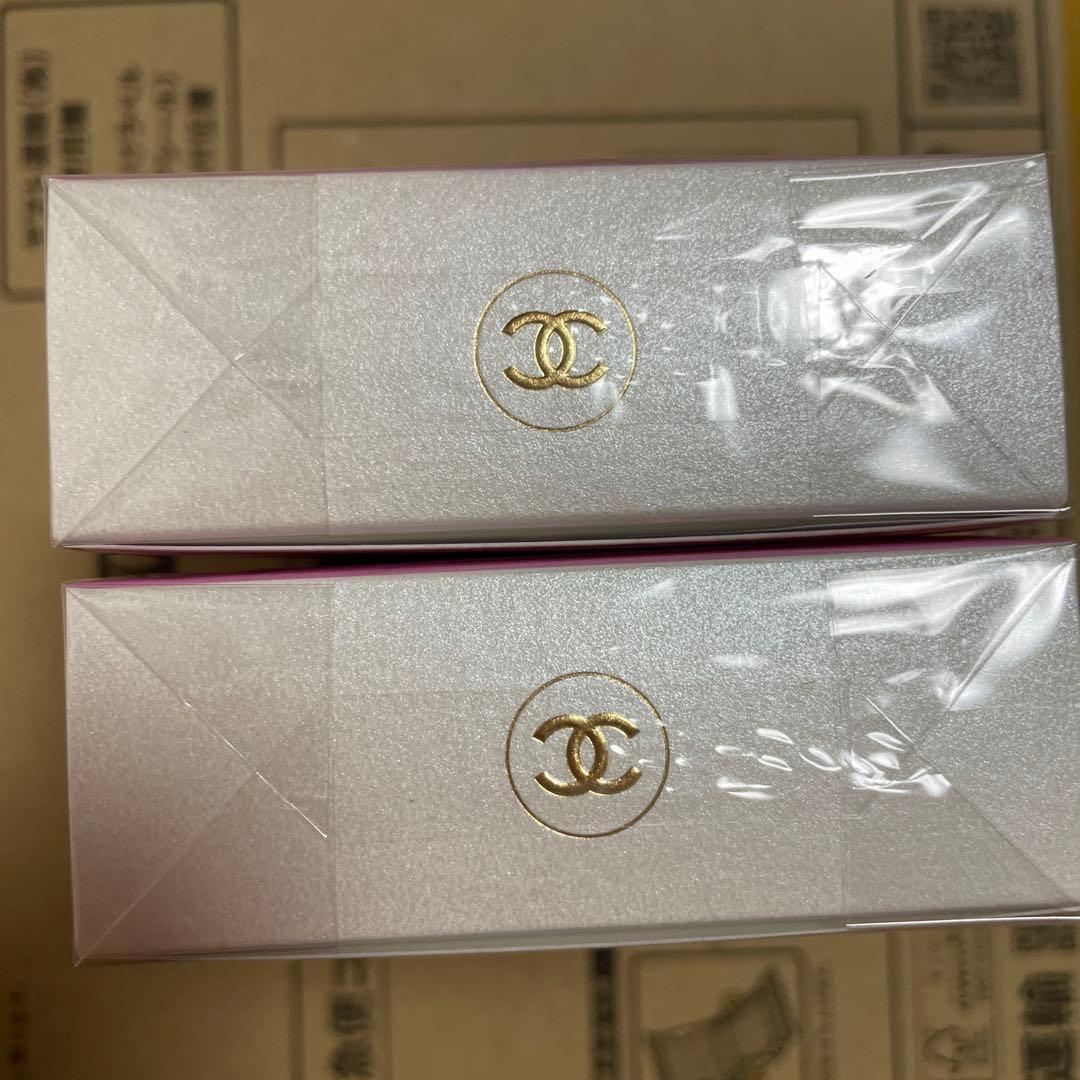シャネルチャンスオースプランディドオードゥパルファム 50ml未開封×2
