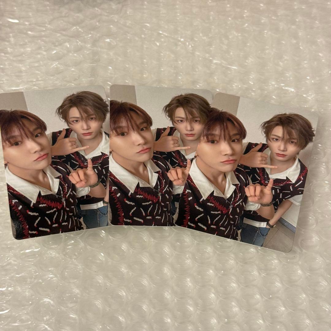 boynextdoor boylife テサン ウナク サナク会 トレカ3枚 - メルカリ