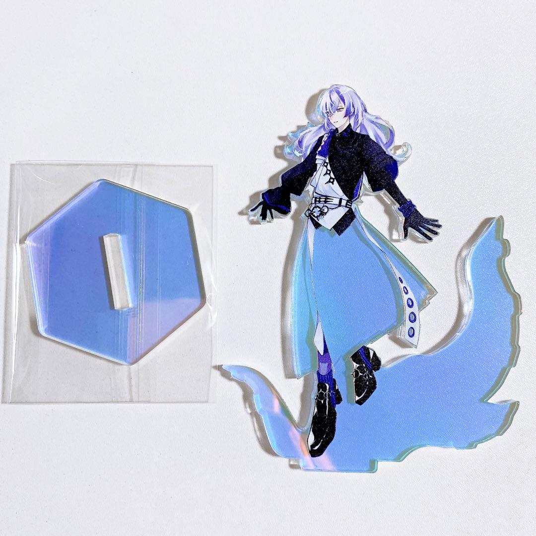 星導ショウ アクリルスタンド にじそうさく10 - メルカリ