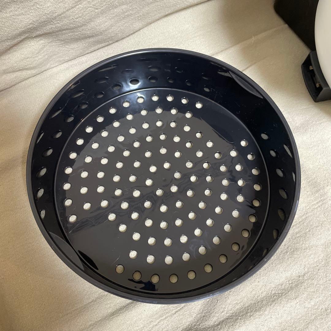 美品　ホットクック KN-HW24G-W 2.4L ヘルシオ　ホワイト　白