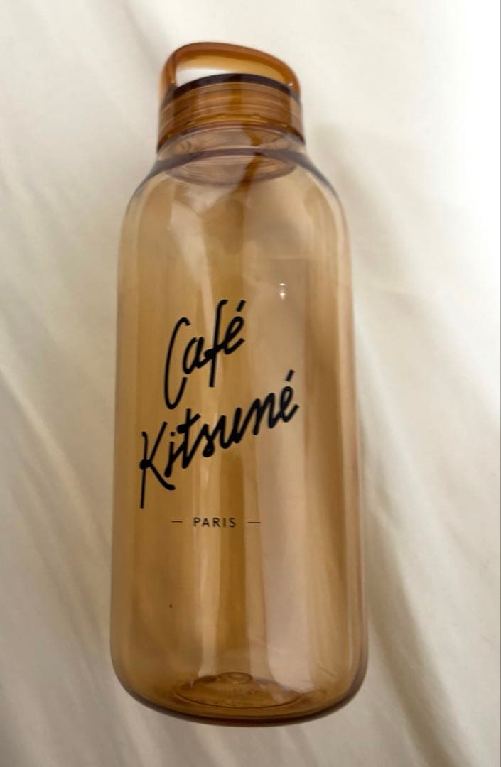 cafe Kitsune × KINTO ウォーターボトル - メルカリ