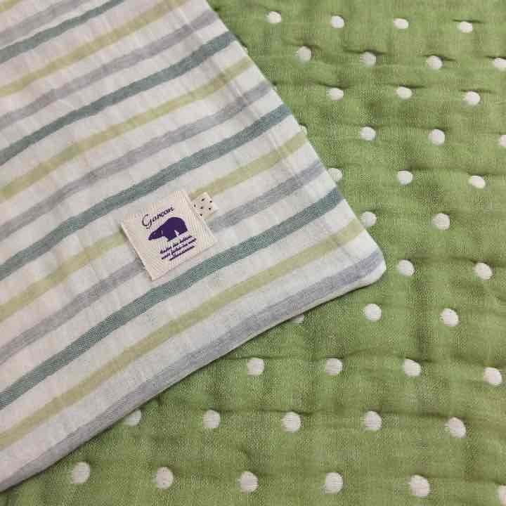 ☆はやとママ☆♡オーガニック【廃盤生地】ミニサイズ2650円