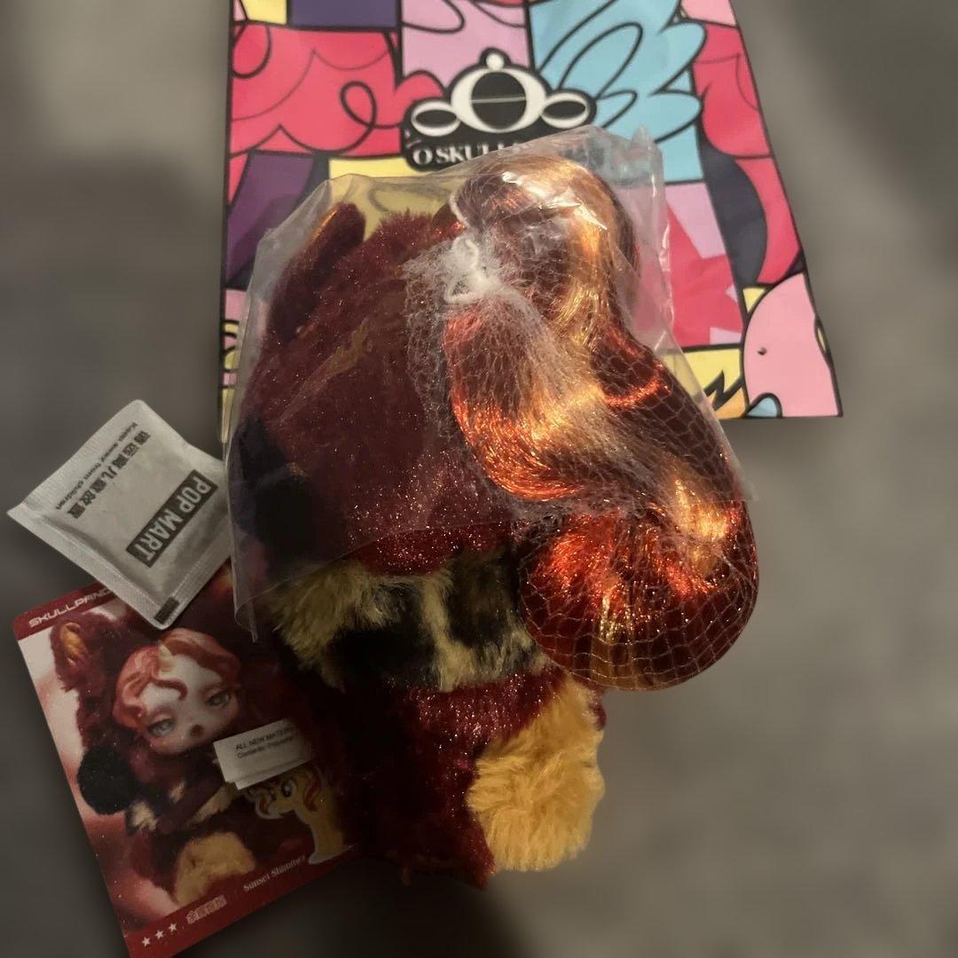 スカルパンダ 【マイリトルポニー】 シークレット ポップマート 正規品