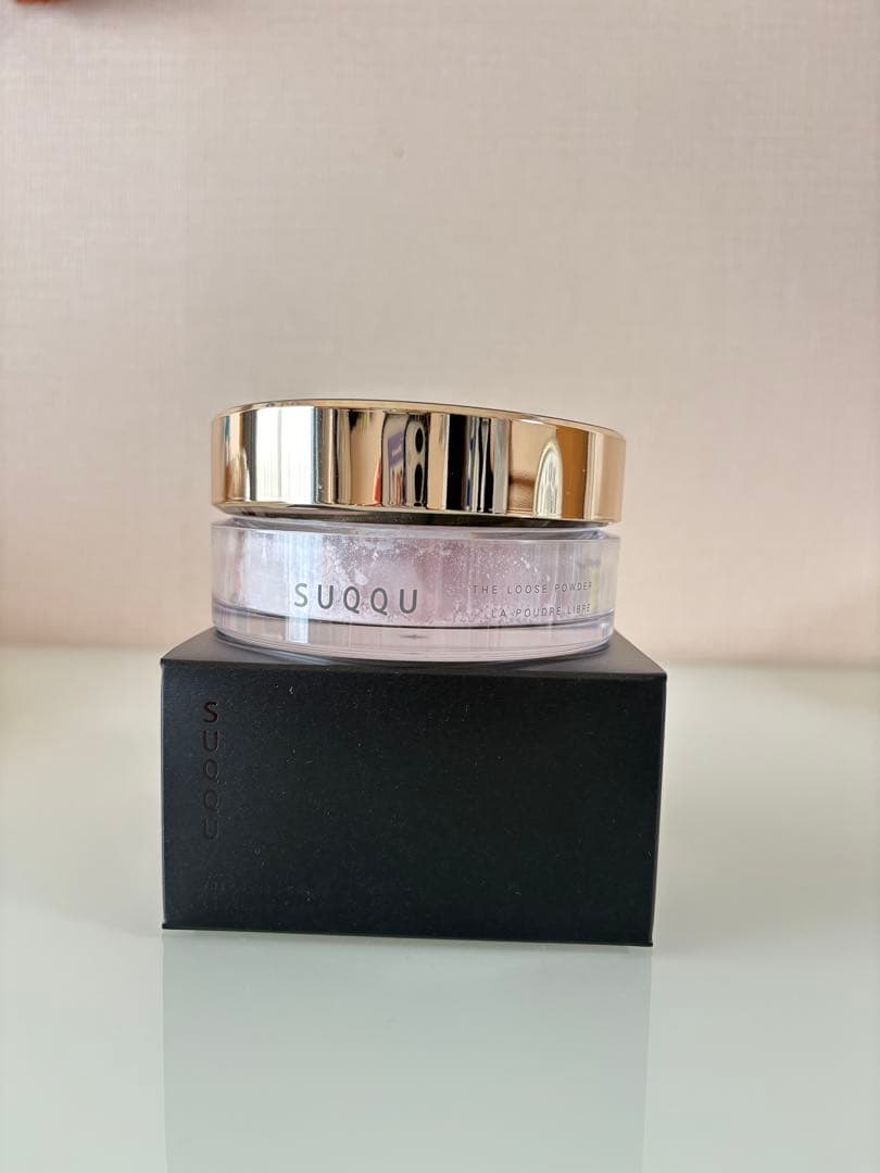 新品未使用★ SUQQU ザルースパウダー フェイスパウダー 20g