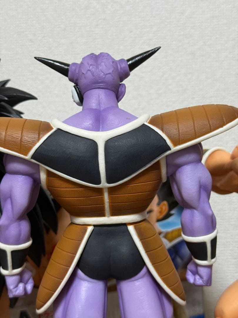 一番くじ ドラゴンボールEX 天下分け目の超決戦 A賞 ベジータ 未開封